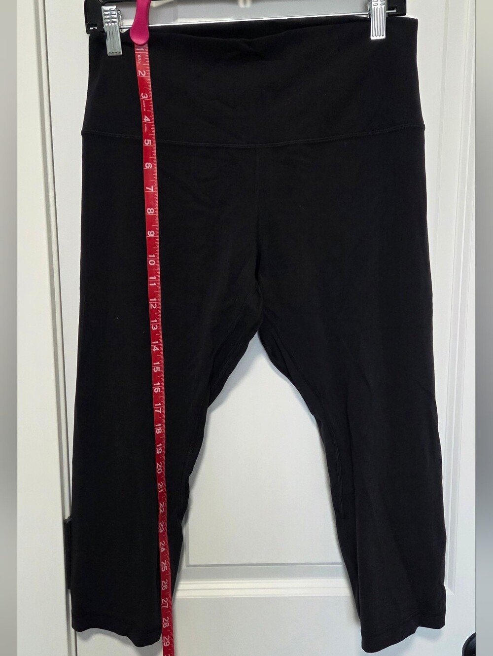 Lululemon Align High-Rise crop 21"